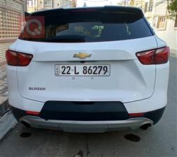 شێڤرۆلێت بلایزەر